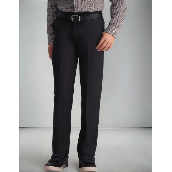 Calça Social P/ Crianças Passa Fácil E Não Amassa Envio 24h