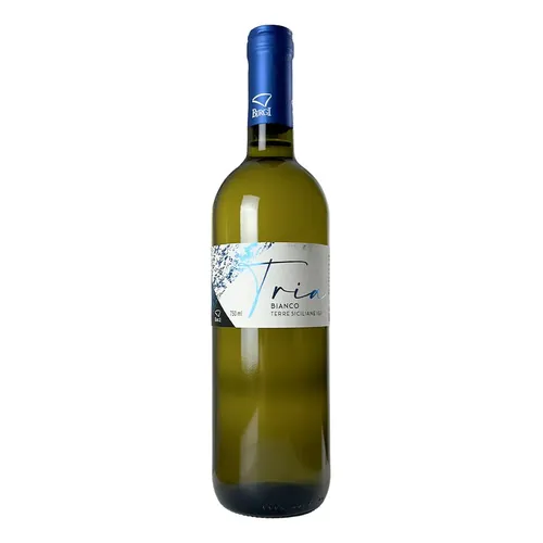 Vinho Branco Italiano Toscano Bianco Garrafa De 750ml Villa Elena