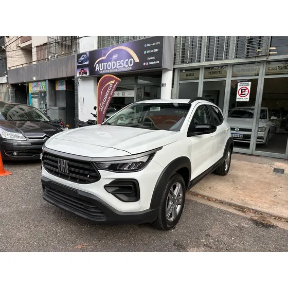Fiat Pulse 1.3 Gse Drive Cvt