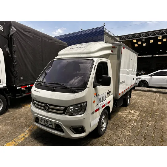 Foton Minitruck 2022