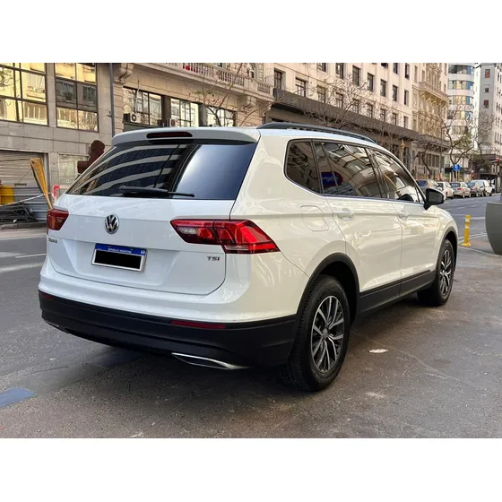 Volkswagen Tiguan Allspace 1.4 Tsi Trendline 150cv Dsg