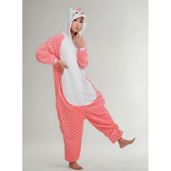 Pijama Enterizo Invierno Kuguromi Adultos Ultra Soft Kawaii