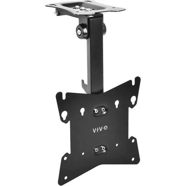 Soporte Para Tv Para Techo Plegable 37 Pulgadas Aluminio