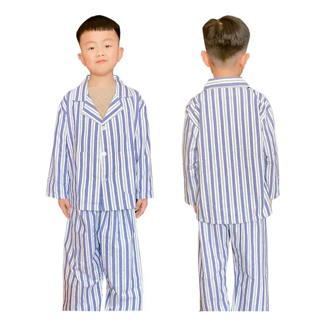 Pijama Quirúrgico Infantil Mono De Algodón Para Hospitales