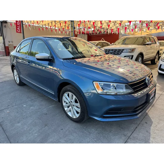 Volkswagen Jetta 2.0 Tiptronic At