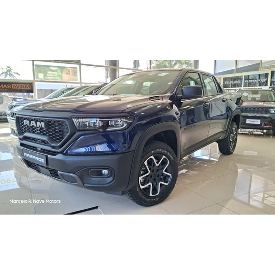Ram Rampage 2.0 Rebel Gme At9 4x4