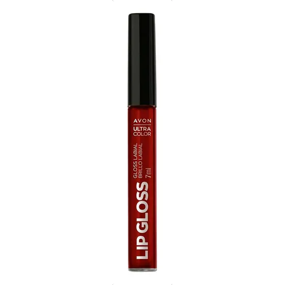 Brillo Labial Ultra Color Lip Gloss 7ml - Avon® Color Plum