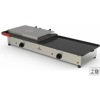 Chapa Prensa Grill Lanche Elétrica Pr950e 97 X 43 Progás Chapa Prensa Grill Lanche Elétrica Pr950e 97 X 43 Progás