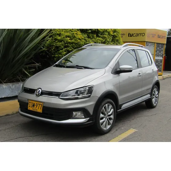 Volkswagen Crossfox 1.6 Wild Imotion