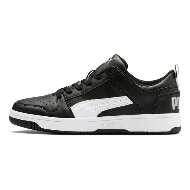 Zapatos Caballero Puma Rebound Talla 41 Eur (8.5) 26.5 Cms