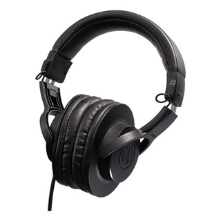 Fone De Ouvido Audio-technica Lux M-series Ath-m20x Black Fone De Ouvido Audio-technica Lux M-series Ath-m20x Black