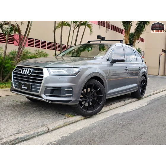 Audi Q7 3.0 Tfsi Ambition V6 24v Gasolina 4p Tiptronic