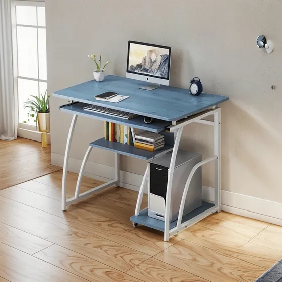 Escritorios Simples Y Mesas De Computadora Y Mesa De Estudio