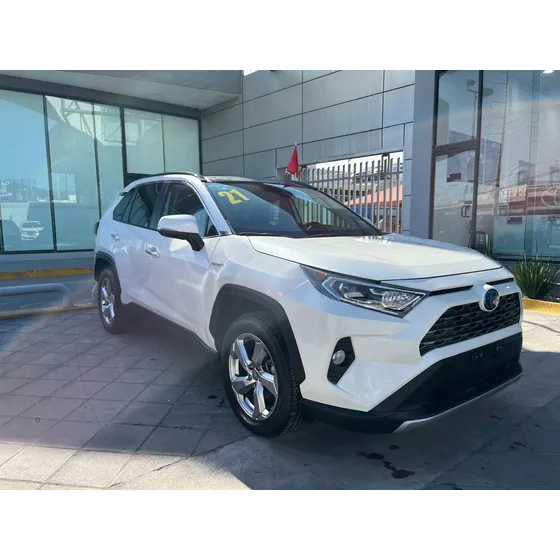 Toyota Rav4 2.5 Limited Hibrid 4wd At