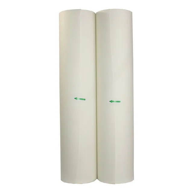 Rollo Dtf Film Dtf Textil Doble Cara Mate 60 Cm X 100 Metros