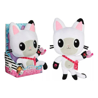 Gabbys Dollhouse, Pandy Patas Interactivo, 33 Cm Gabbys Dollhouse, Pandy Patas Interactivo, 33 Cm