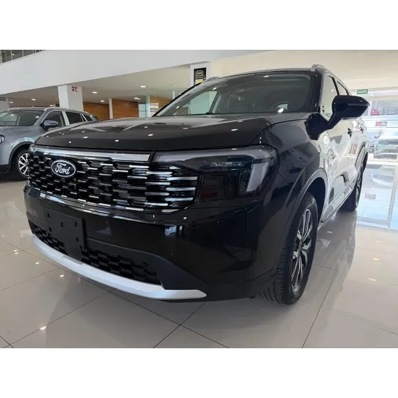 Ford Territory 2026 Trend Hev 1.5l Ta