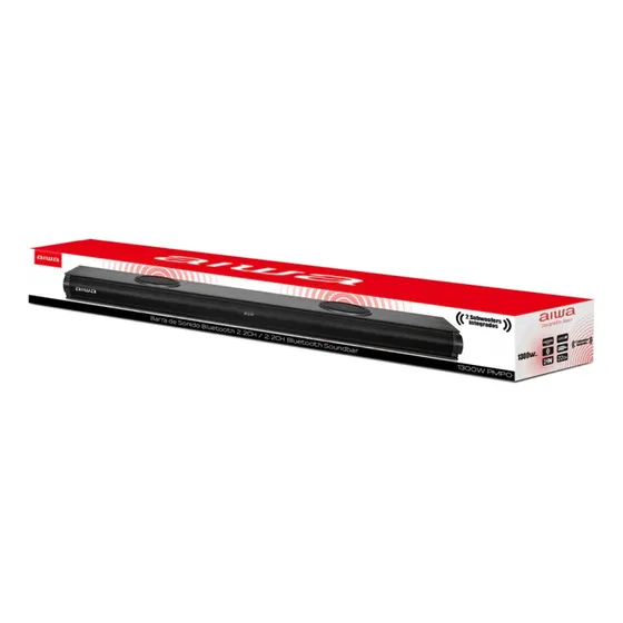 Barra De Sonido Aiwa 130 Watts