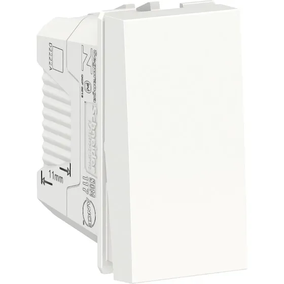 Modulo Interruptor Simples 10a 250v Orion Schneider