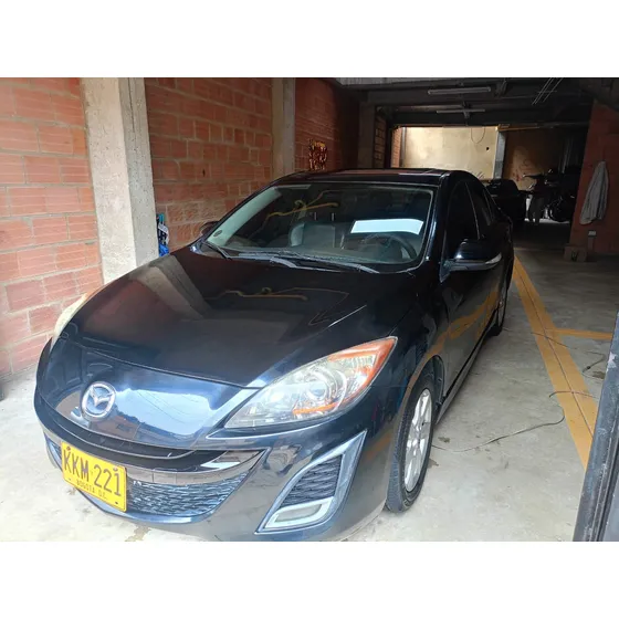 Mazda 3 2.0 Lxna0 All New