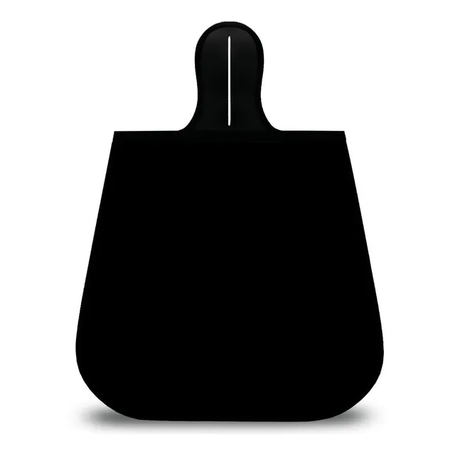 Lixeira Para Carro Em Neoprene Preto Básico De Fábrica