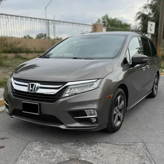 Honda Odyssey 2020 Touring V6/3.5 Aut