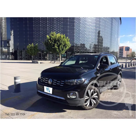 Volkswagen T-cross 1.6 Comfortline At