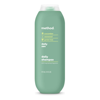Shampoo Method Everyday Zen Cumber Green Tea 414ml Shampoo Method Everyday Zen Cumber Green Tea 414ml