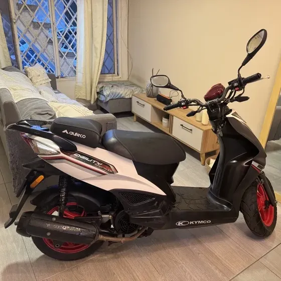 Vendo Moto 2 Dueña No Accidentes Documentos Hasta Enero 2027