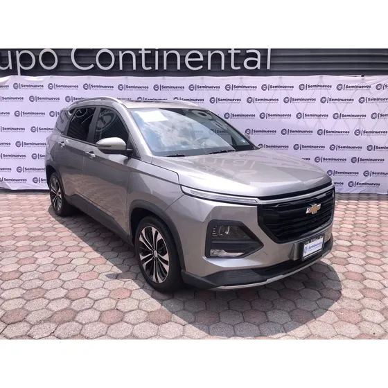 Chevrolet Captiva 1.5 Premier At