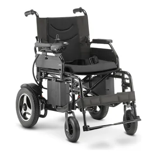 Cadeira De Rodas Motorizada Dobråvel D800 Até 120kg Dellamed Cor Preto Cadeira De Rodas Motorizada Dobråvel D800 Até 120kg Dellamed Cor Preto