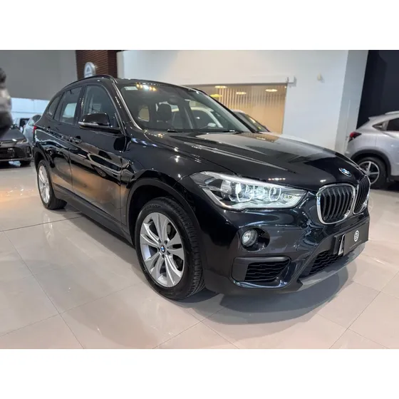 Bmw X1 18i Sdrive
