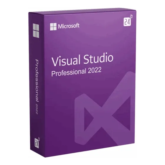 Licencia Visual Studio 2022 Pro 1 Pc Permanente Original