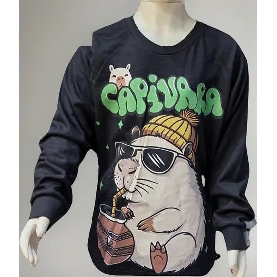Remera Infantil De Personajes
