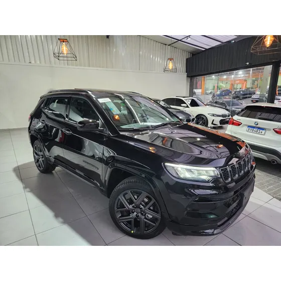 Jeep Compass 1.3 T270 Turbo Flex S At6