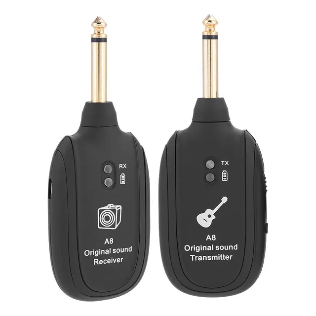 Transmisor Guitarra Inalambrico Digital Do Conector Micro