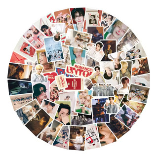 Stickers / Calcomanías De Kpop - Enhypen Stickers / Calcomanías De Kpop - Enhypen