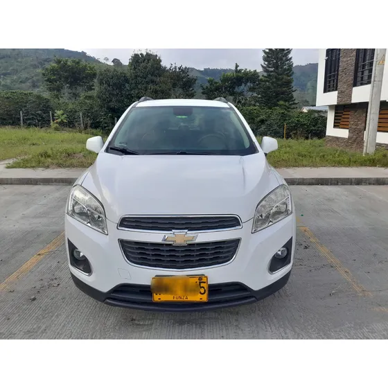 Chevrolet Tracker 1.8 Ls At