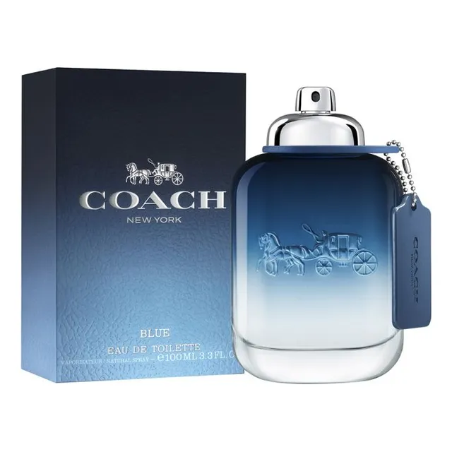 Perfume Coach Man Blue EDT 100 ml