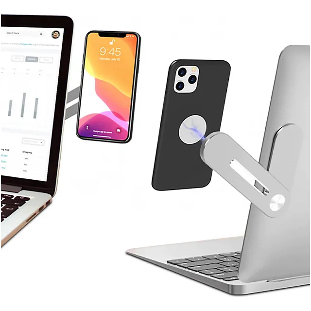 Soporte Extensible Apoya Celular Holder Home Office Notebook