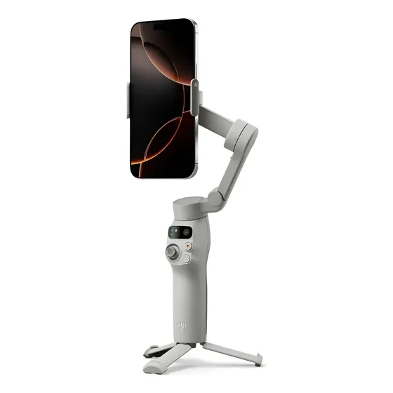 2026 Estabilizador De Celular Gimbal D Ji Osmo Mobile 7 Cor