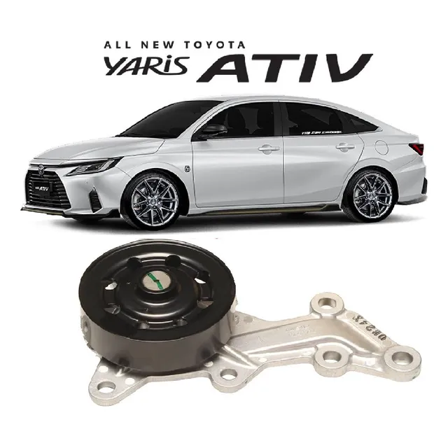 Bomba Agua Toyota Yaris Vios 2024 1.3 Nsp151l-cexrk