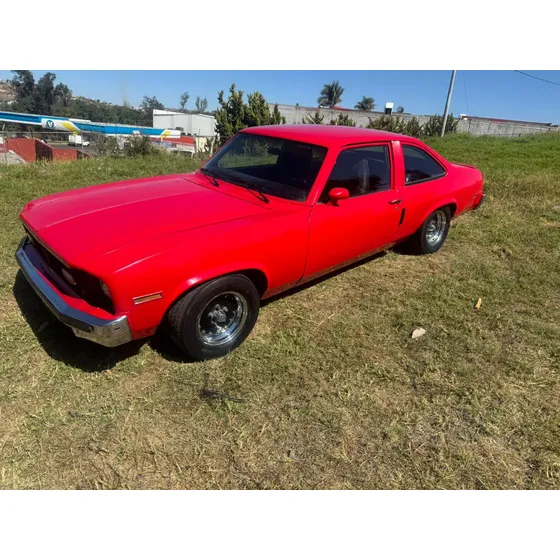 Chevrolet Chevy Nova Club Coupe 1978
