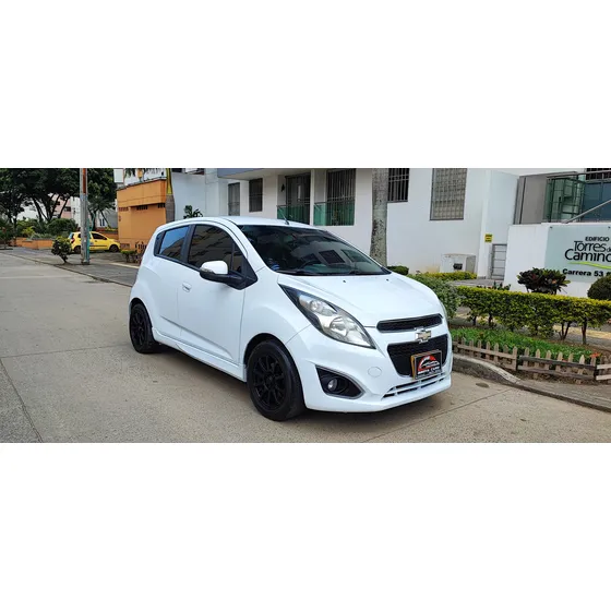 Chevrolet Spark 1.2 Gt Ltz