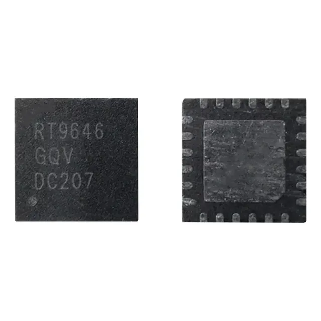 Rt9646gqv Qfn-24 Smd