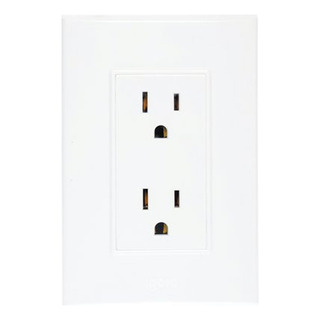 Placa Con Contacto Duplex Blanco Lugano Plus Igoto 10 Pack Placa Con Contacto Duplex Blanco Lugano Plus Igoto 10 Pack