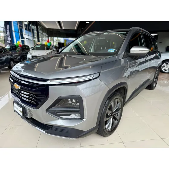 Chevrolet Captiva 1.5 Lt 7 Pasajeros At