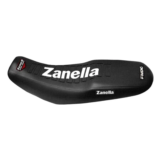 Funda Asiento Zanella Zr 150 Modelo Series Fmx Covers Tech