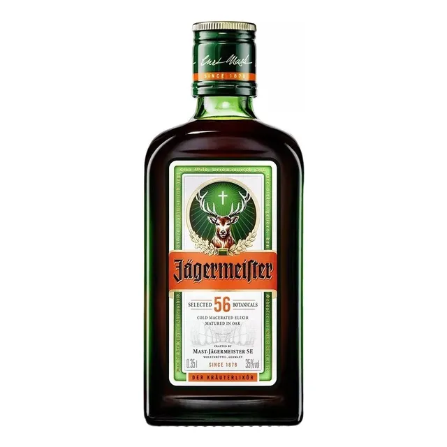 Licor Jagermeister 350*