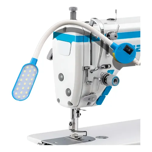 Tensor Ponto Reto Reta Pretinha Singer 15c Ja2-2 Fox Alpha
